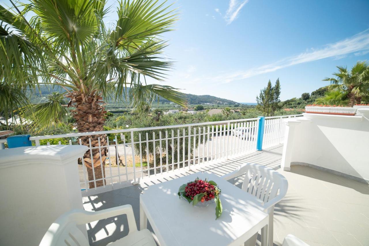 Residence Paradise Peschici Exterior photo