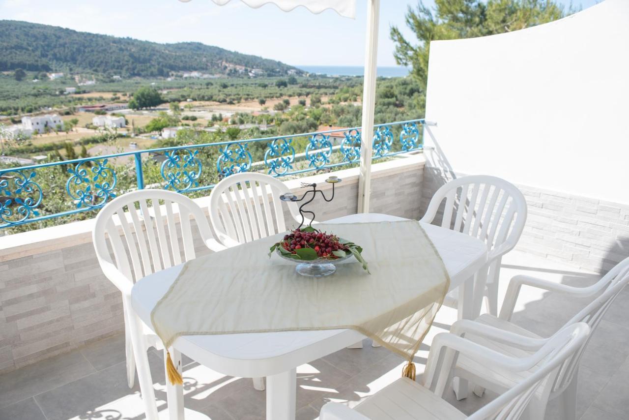 Residence Paradise Peschici Exterior photo