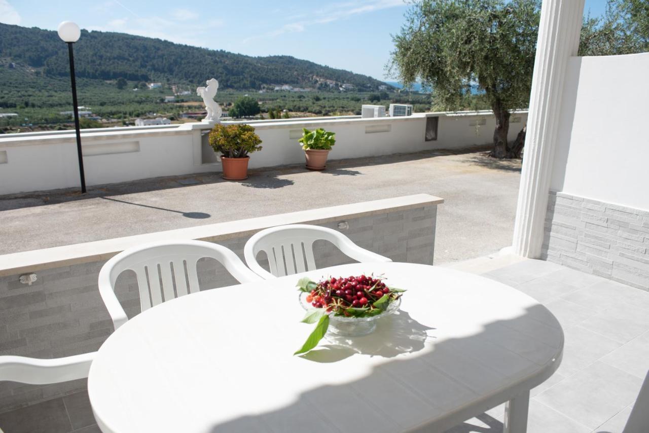 Residence Paradise Peschici Exterior photo