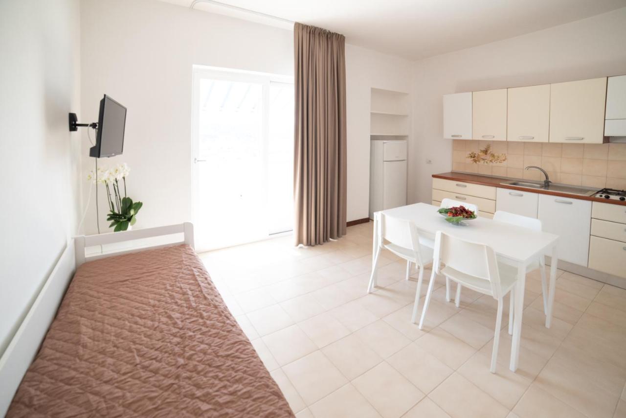 Residence Paradise Peschici Exterior photo