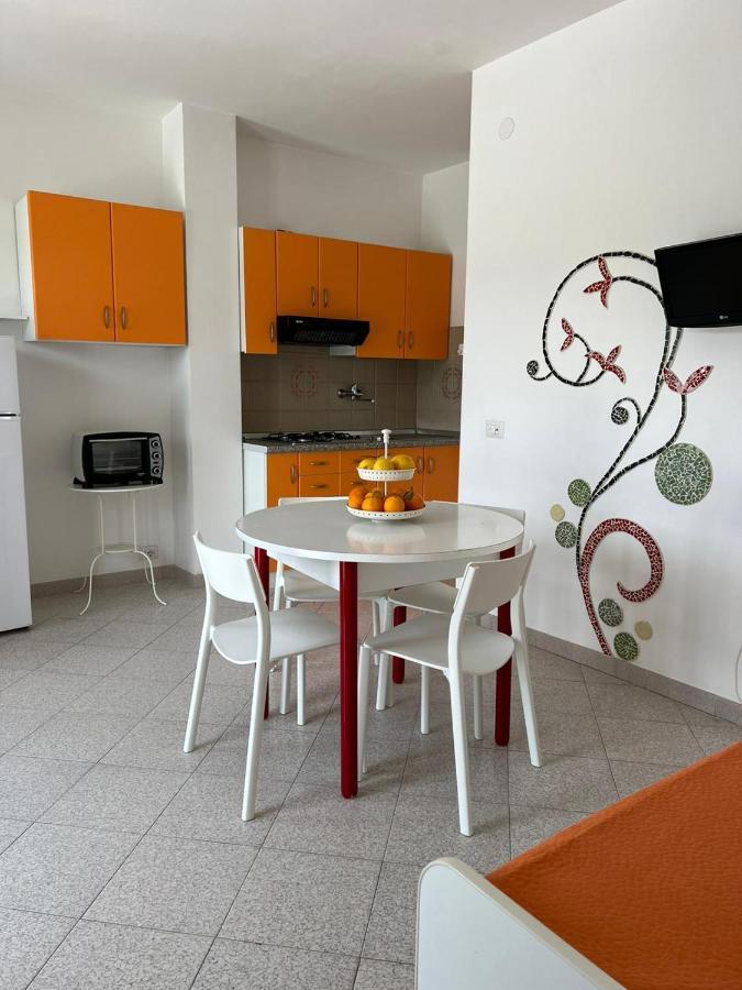 Residence Paradise Peschici Exterior photo