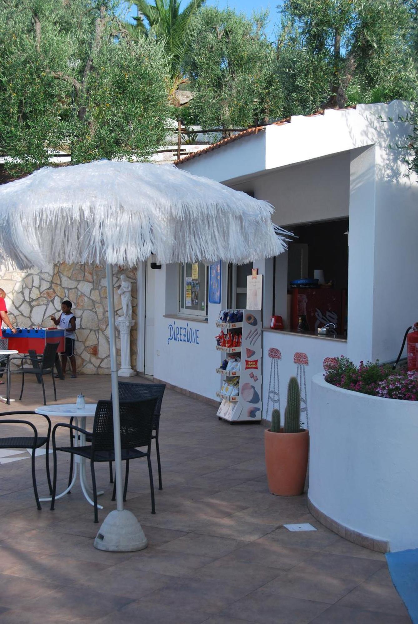 Residence Paradise Peschici Exterior photo