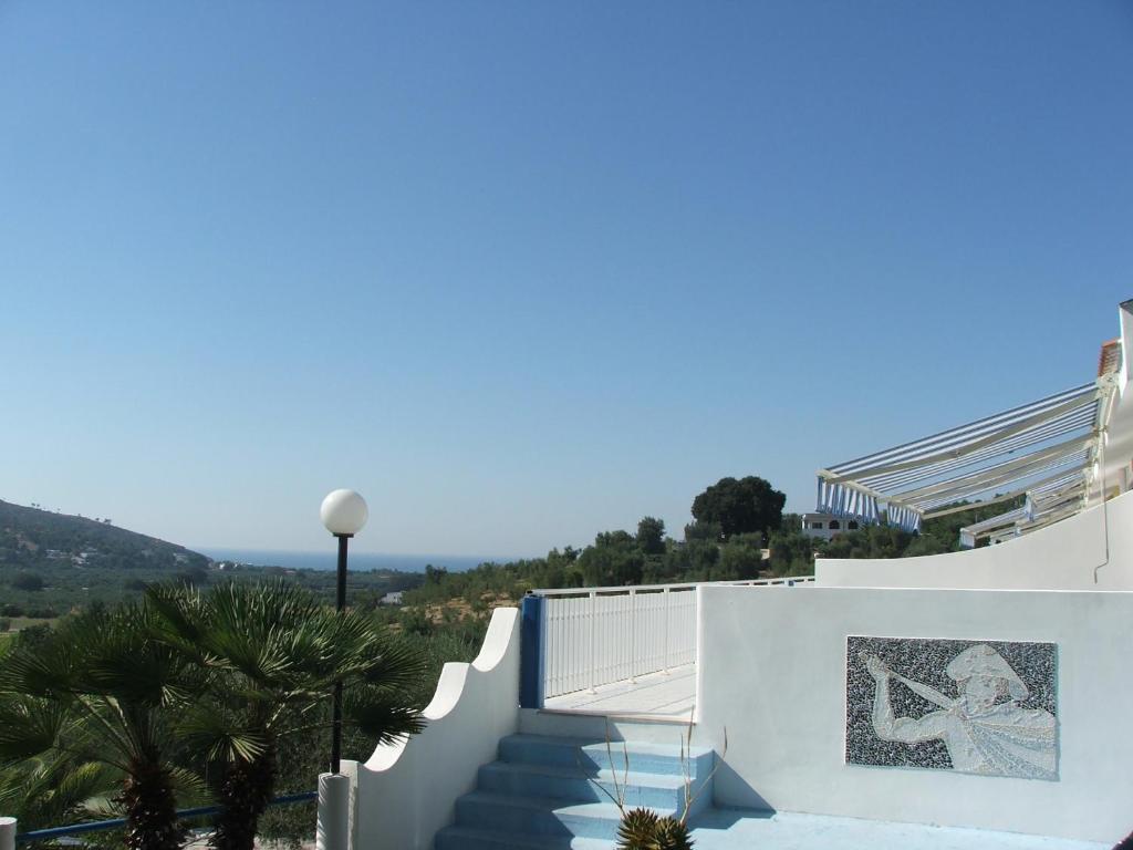 Residence Paradise Peschici Exterior photo