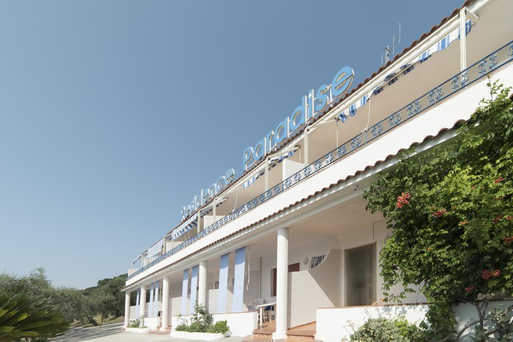 Residence Paradise Peschici Exterior photo