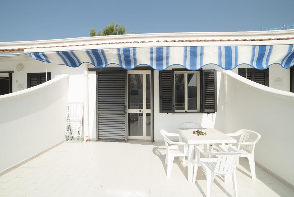 Residence Paradise Peschici Exterior photo